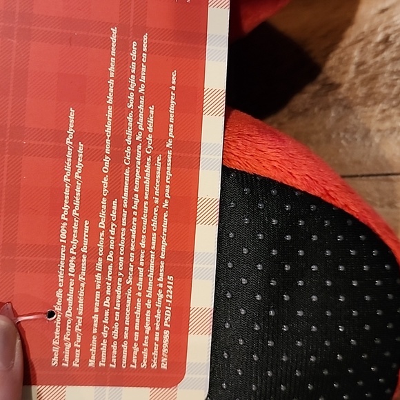 Disney Retro 100 Men's Mickey Mouse Slippers - Picture 8 of 9